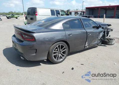 2023 Dodge Charger R/T from USA, damaged, VIN 2C3CDXCT1PH555663